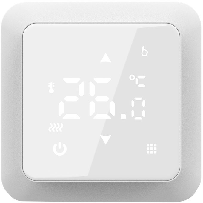 Терморегулятор In-Therm PT 517 White