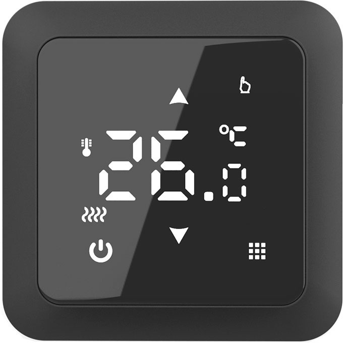 Терморегулятор In-Therm PT 517 Black