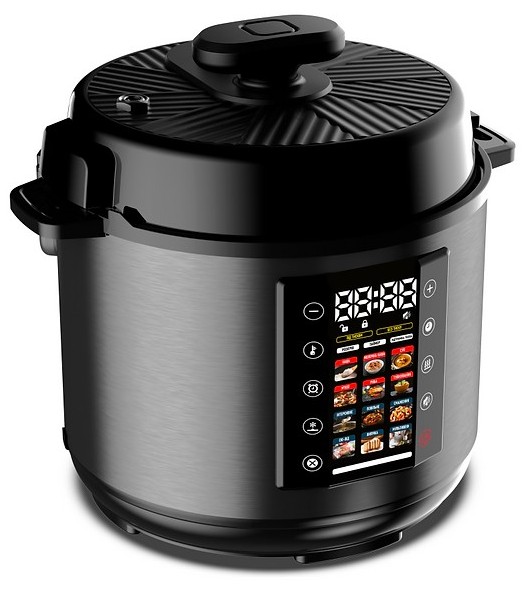 Мультиварка Prime Technics PPC 121 Profi Cook ціна 3699 грн - фотографія 2