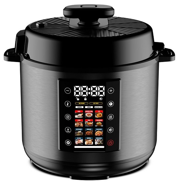 Мультиварка Prime Technics PPC 121 Profi Cook