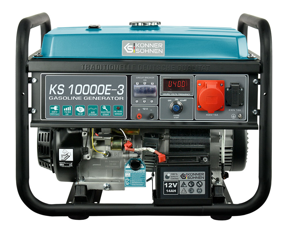 Konner&Sohnen KS 10000E-3