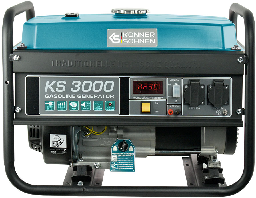 Konner&Sohnen KS 3000