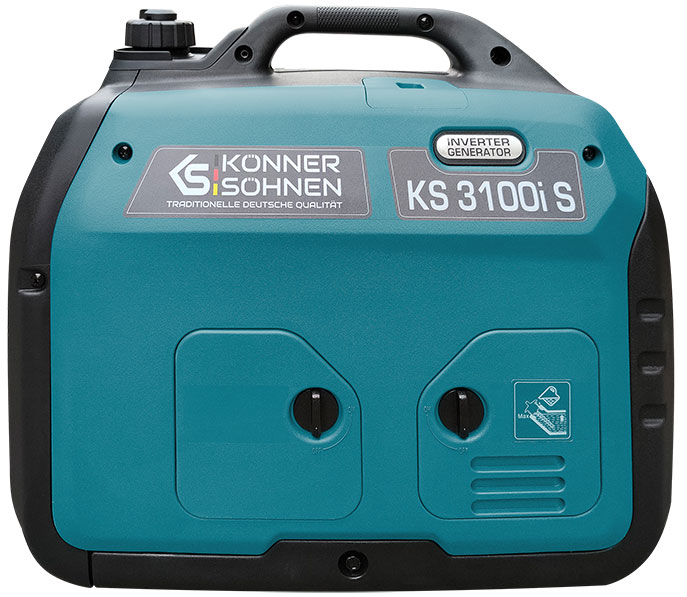 Генератор Konner&Sohnen KS 3100i S відгуки - зображення 5