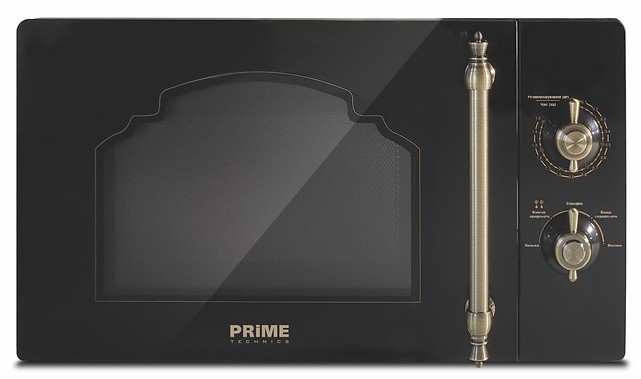 Мікрохвильова піч Prime Technics PMR 20700 HGB