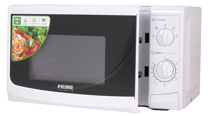 в продаже Микроволновая печь Prime Technics PMW 20715 KW - фото 3