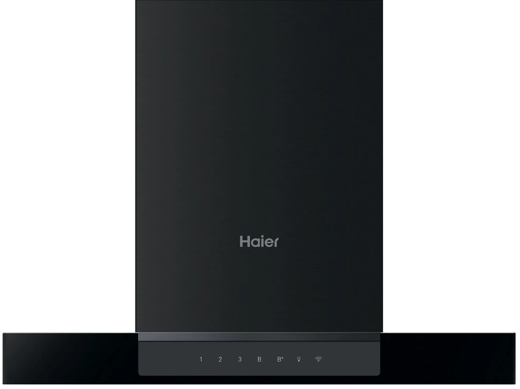 Чорна витяжка Haier HATS6DS46BWIFI