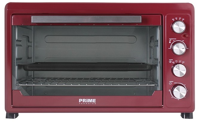 Электрическая печь Prime Technics PEO 6289 BU