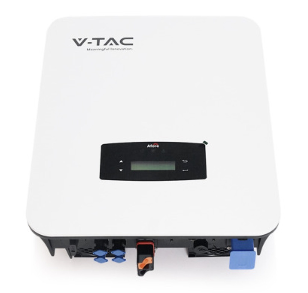 продаём V-TAC VT-AF6K-SLP, 6kW 48V в Украине - фото 4