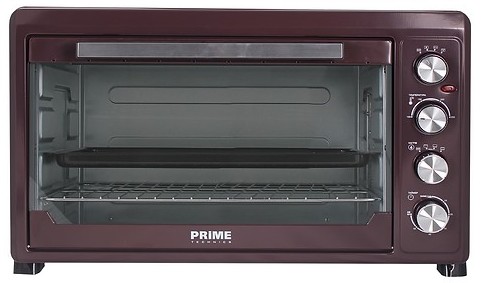 Електрична піч Prime Technics PEO 62895 BR в інтернет-магазині, головне фото