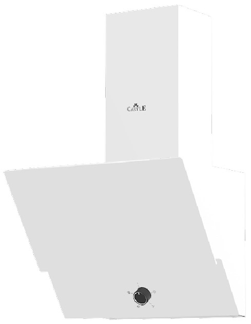 Кухонная вытяжка Castle CH-602W в интернет-магазине, главное фото
