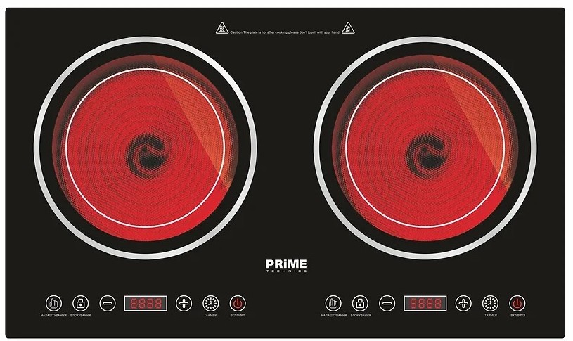 Инструкция инфракрасная настольная плита Prime Technics PHC 3628 GB