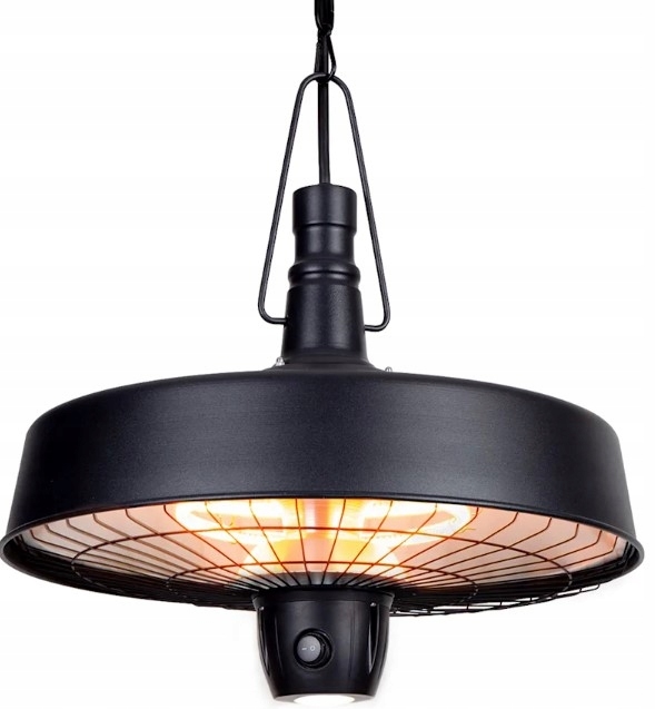 Blumfeldt Camden Heat Deluxe Black