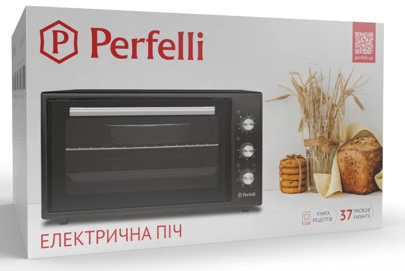 Perfelli Trimo 48 Black на сайте - фото 20