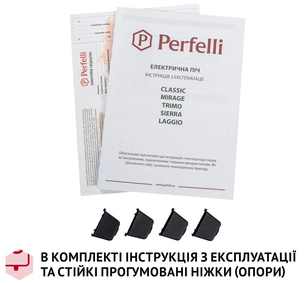 Perfelli Trimo 48 Black в продажі - фото 19