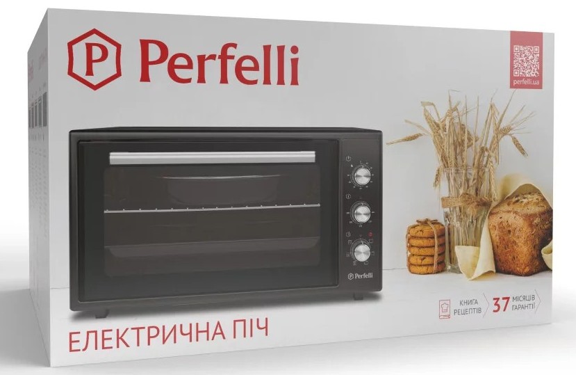 Perfelli Trimo 37 Black на сайті - фото 20