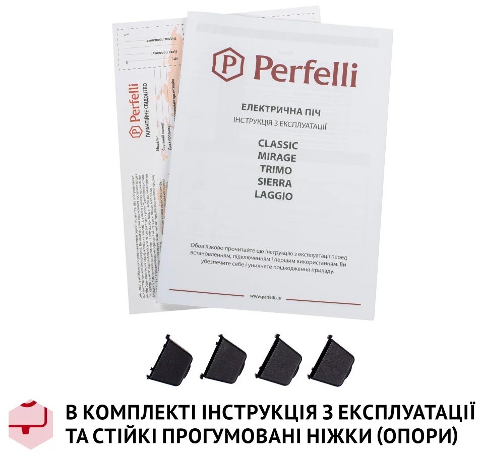 Perfelli Trimo 37 Black в продажі - фото 19