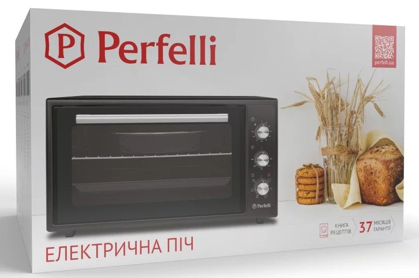 параметры Электрическая печь Perfelli Sierra 48 Ivory - фотография 21