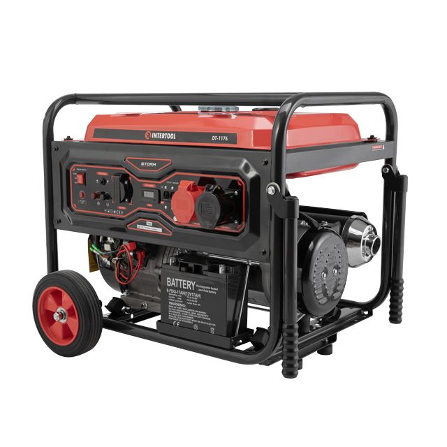Intertool Storm DT-1176