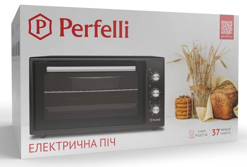 в ассортименте Электрическая печь Perfelli Classic 48 Ivory в магазине - фото 18