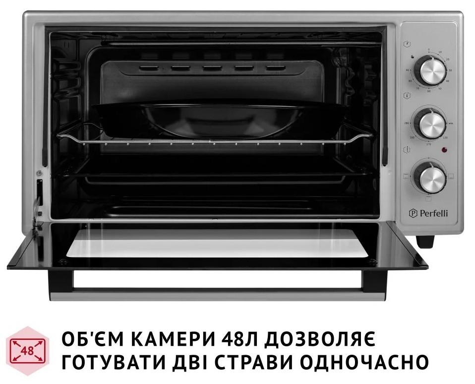 продаємо Perfelli Classic 48 Grey в Україні - фото 4