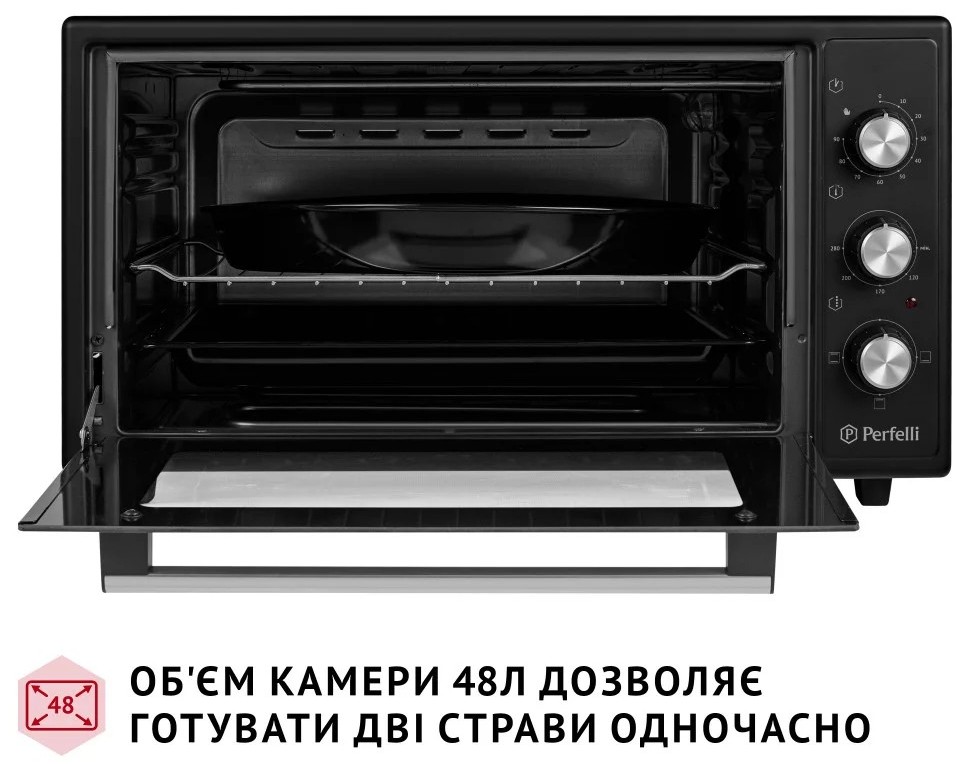 продаємо Perfelli Classic 48 Black в Україні - фото 4