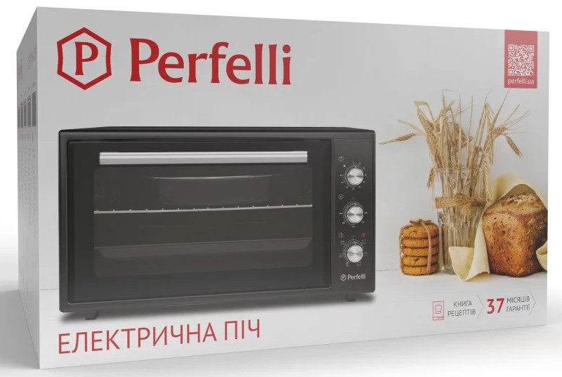 Perfelli Classic 37 Black в продажі - фото 19