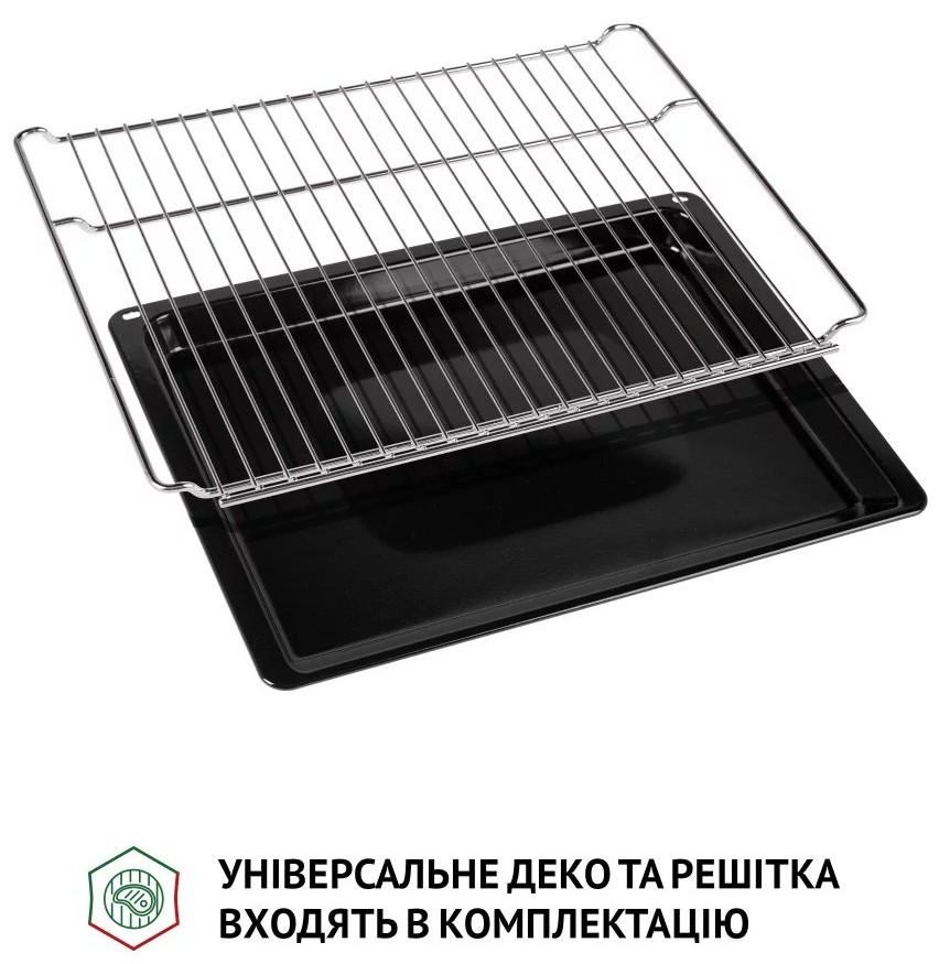 Духова шафа Perfelli Perla 6M6 Nero огляд - фото 11