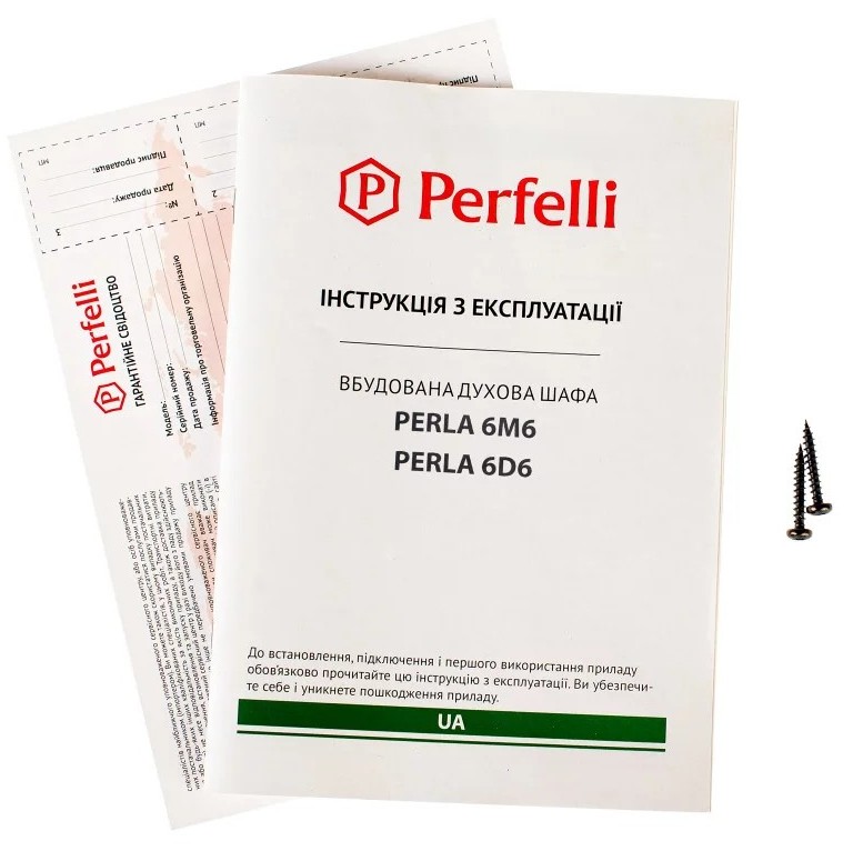 продукт Perfelli Perla 6M6 Nero - фото 14