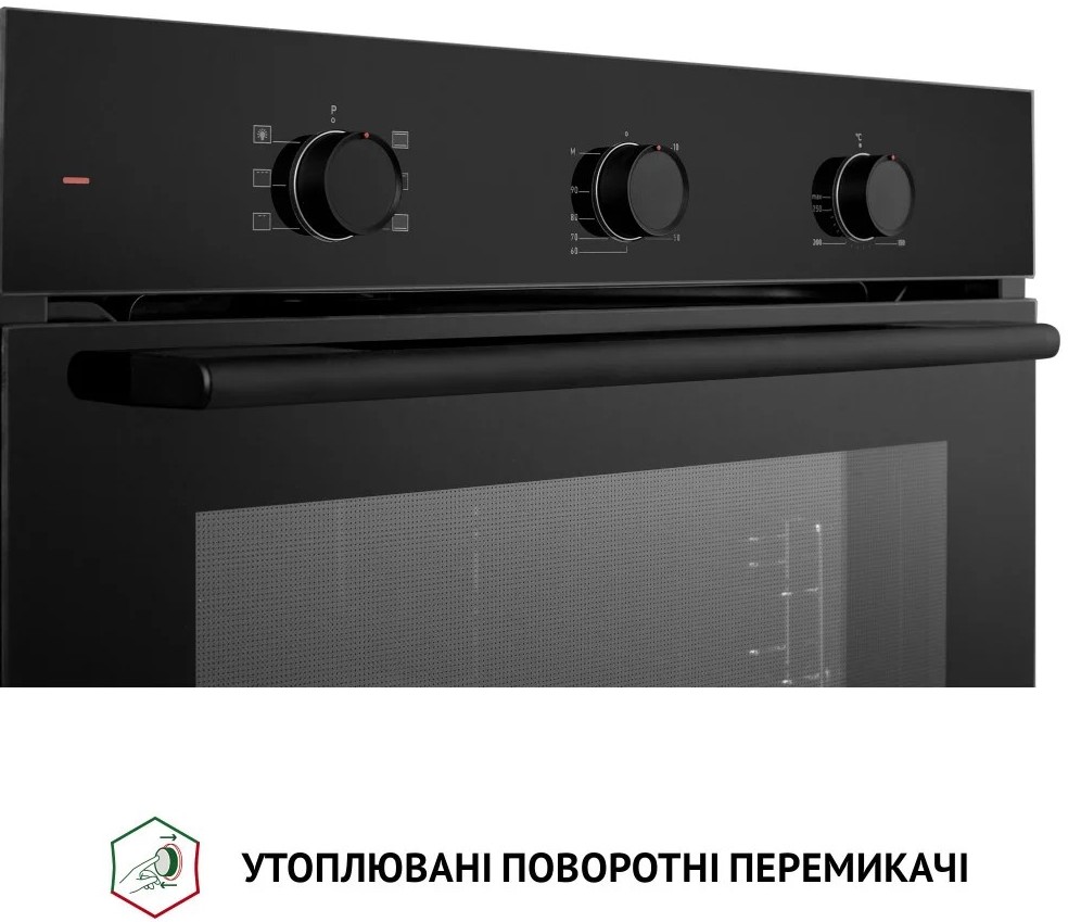 Духовой шкаф Perfelli Perla 6M6 Nero инструкция - изображение 6