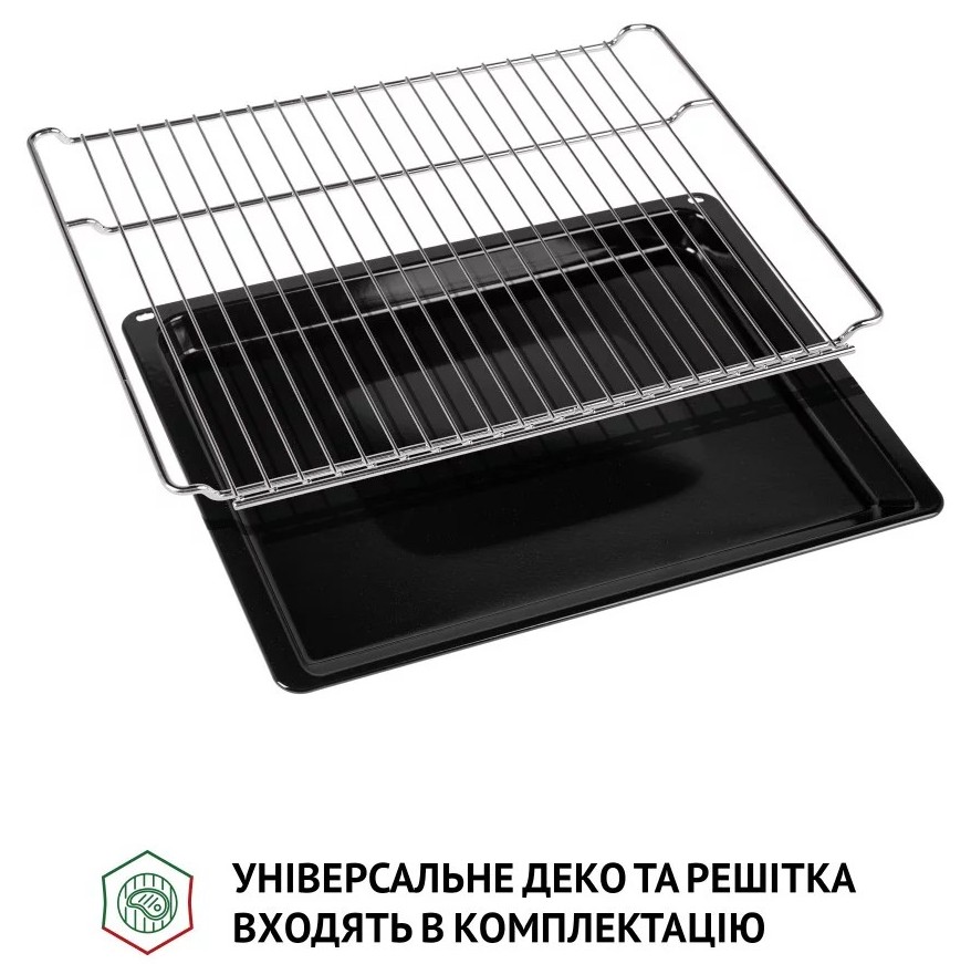 Духовой шкаф Perfelli Perla 6M6 Bianco обзор - фото 11