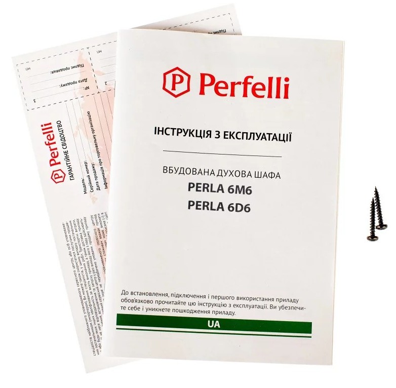 продукт Perfelli Perla 6M6 Bianco - фото 14