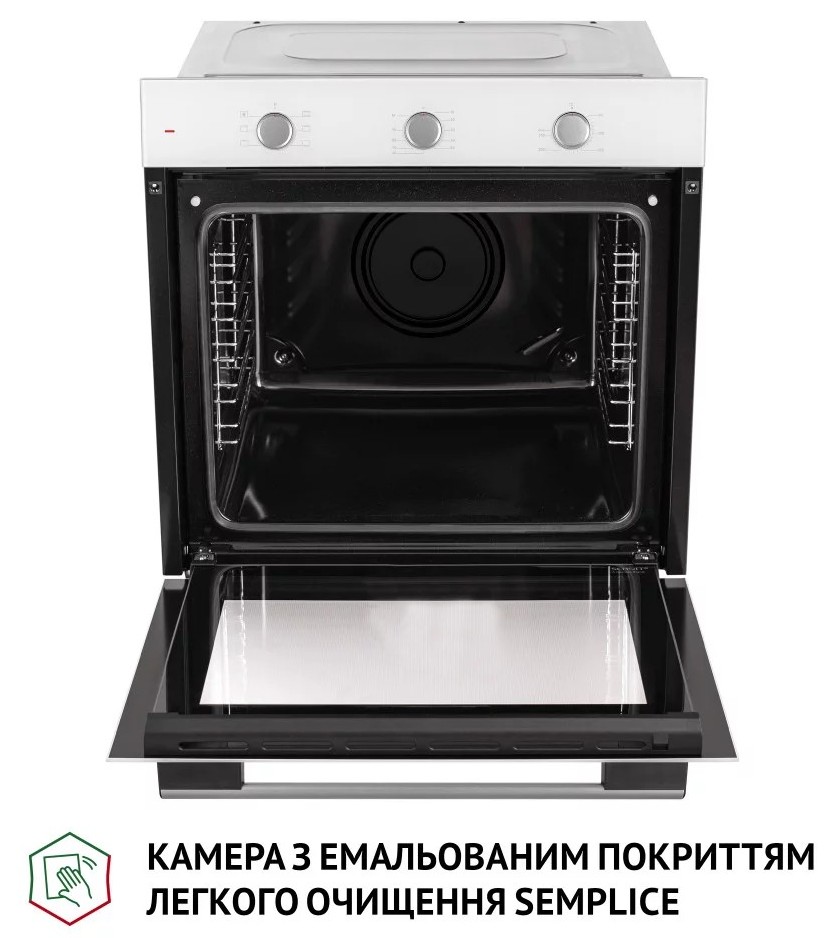 Духовой шкаф Perfelli Perla 6M6 Bianco инструкция - изображение 6