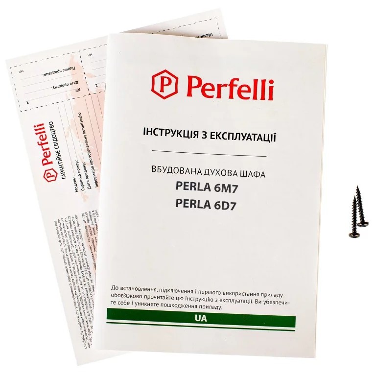 продукт Perfelli Perla 6D7 Inox - фото 14