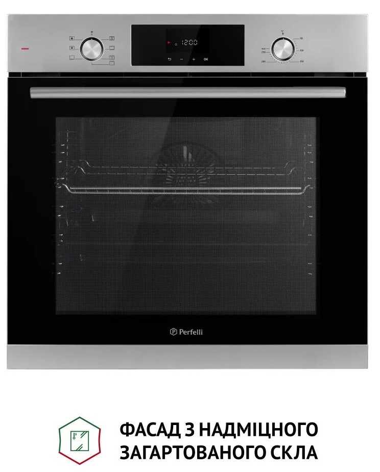 в продажу Духова шафа Perfelli Perla 6D7 Inox - фото 3