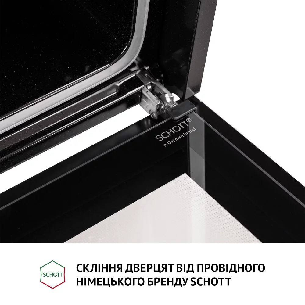 Духова шафа Perfelli Perla 6D7 Inox характеристики - фотографія 7