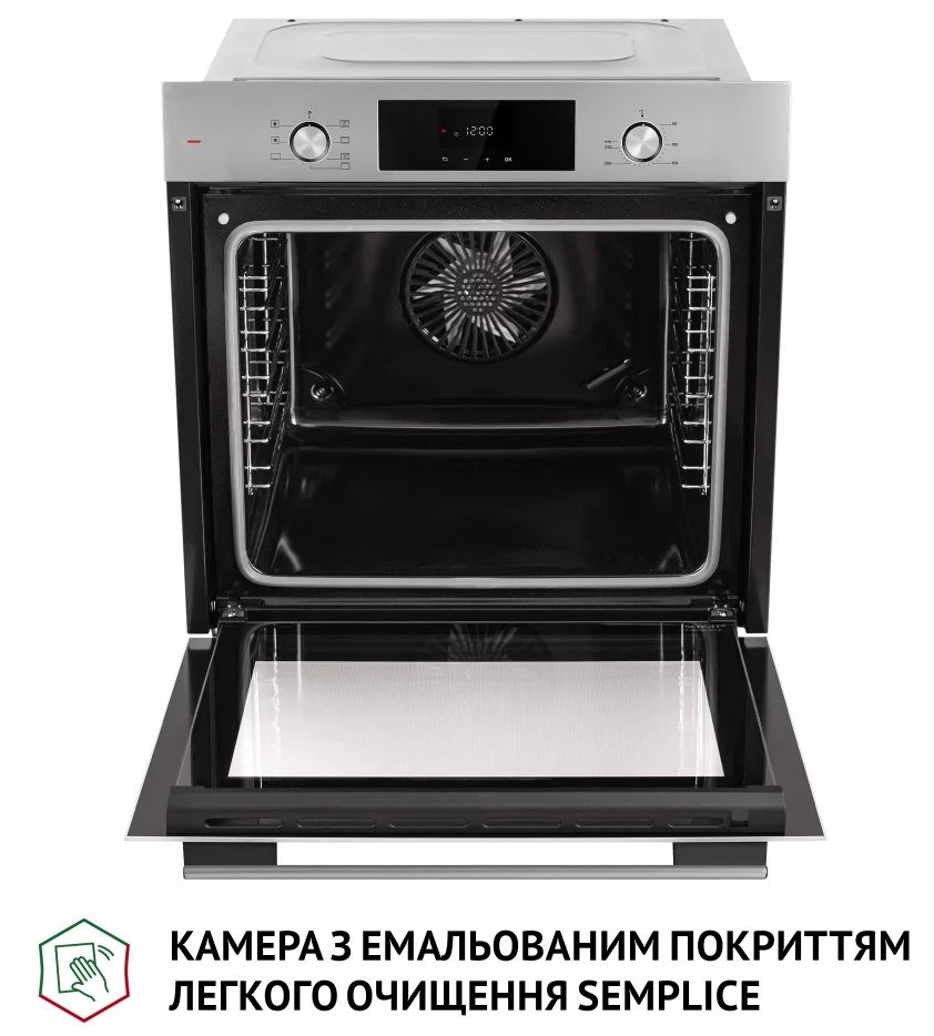 Perfelli Perla 6D7 Inox в магазине в Киеве - фото 10