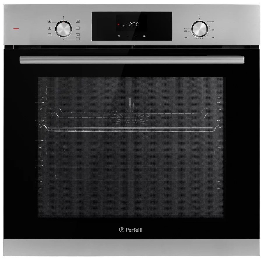 Духовой шкаф Perfelli Perla 6D7 Inox в Киеве