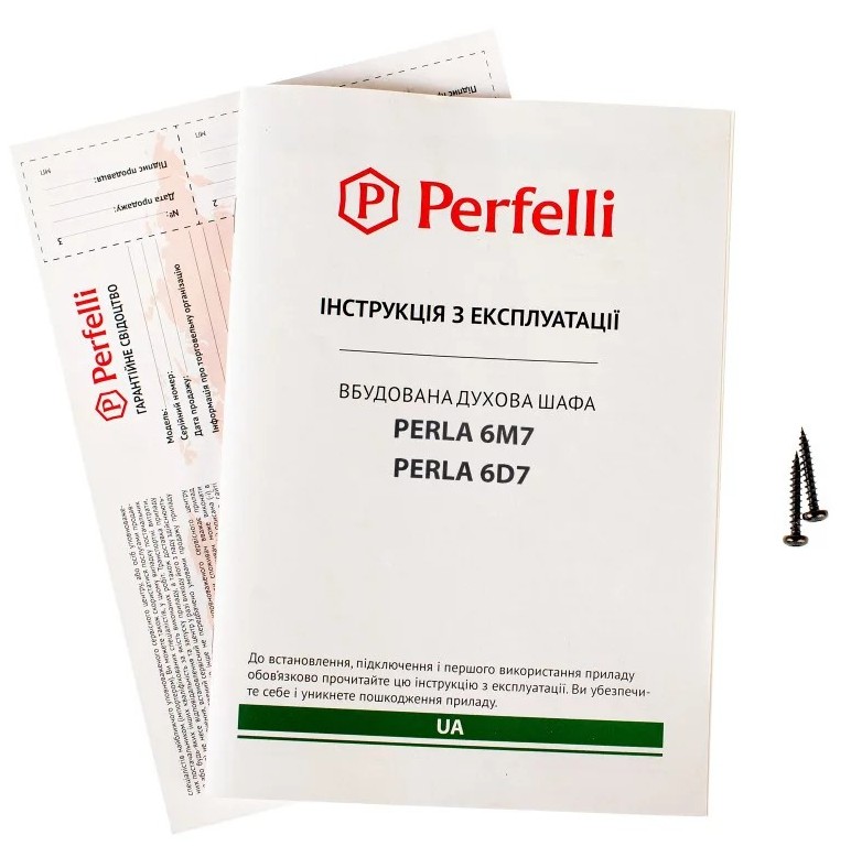 продукт Perfelli Perla 6M7 Nero - фото 14