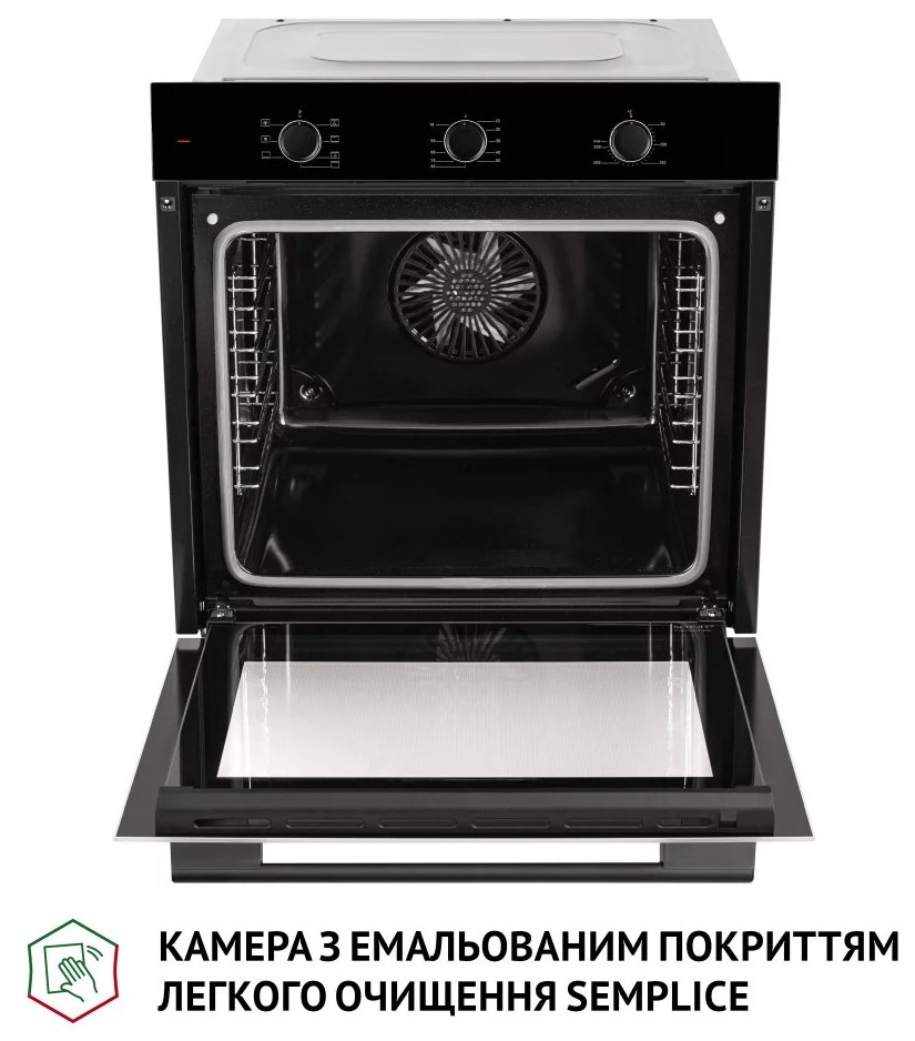 Духовой шкаф Perfelli Perla 6M7 Nero инструкция - изображение 6