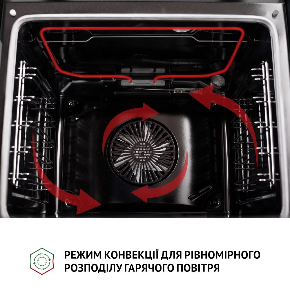 Perfelli Perla 6M7 Inox в магазине в Киеве - фото 10