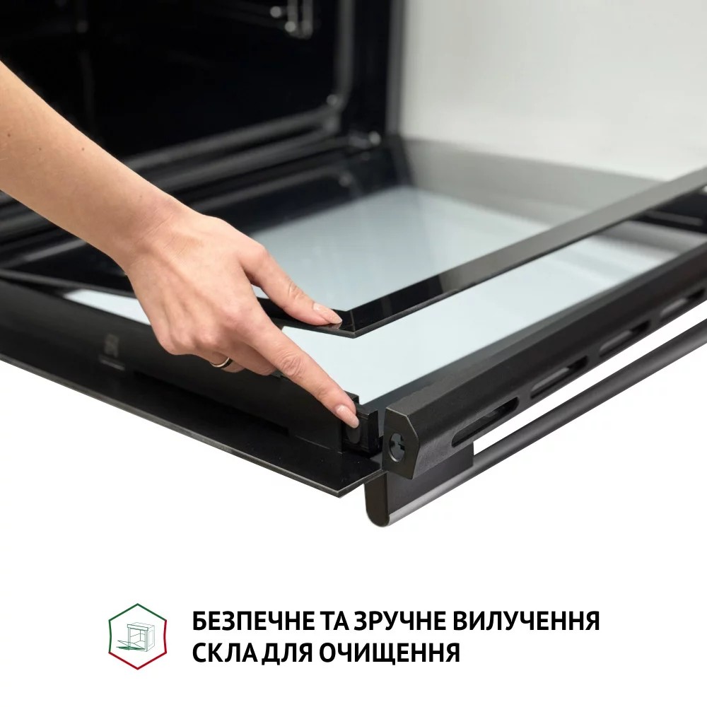 Духовой шкаф Perfelli Perla 6M7 Inox характеристики - фотография 7