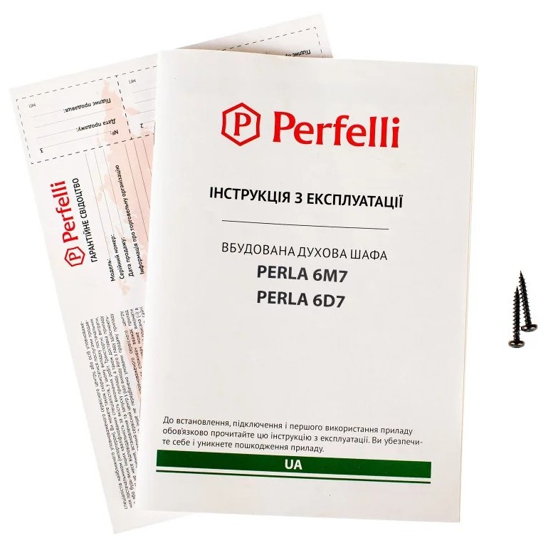 продукт Perfelli Perla 6M7 Inox - фото 14