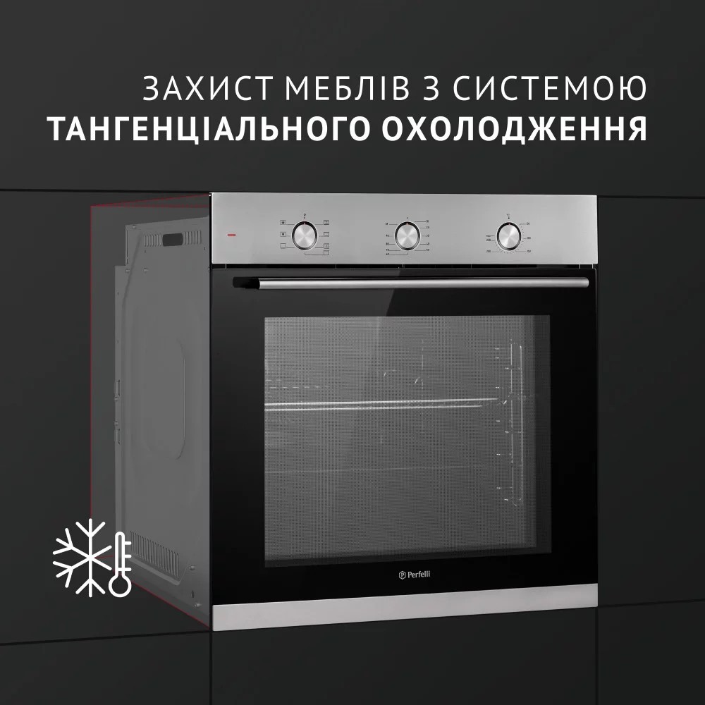 товар Perfelli Perla 6M7 Inox - фото 13