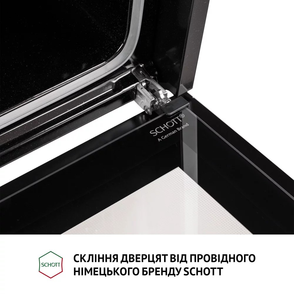 Духова шафа Perfelli Perla 6M7 Inox огляд - фото 8