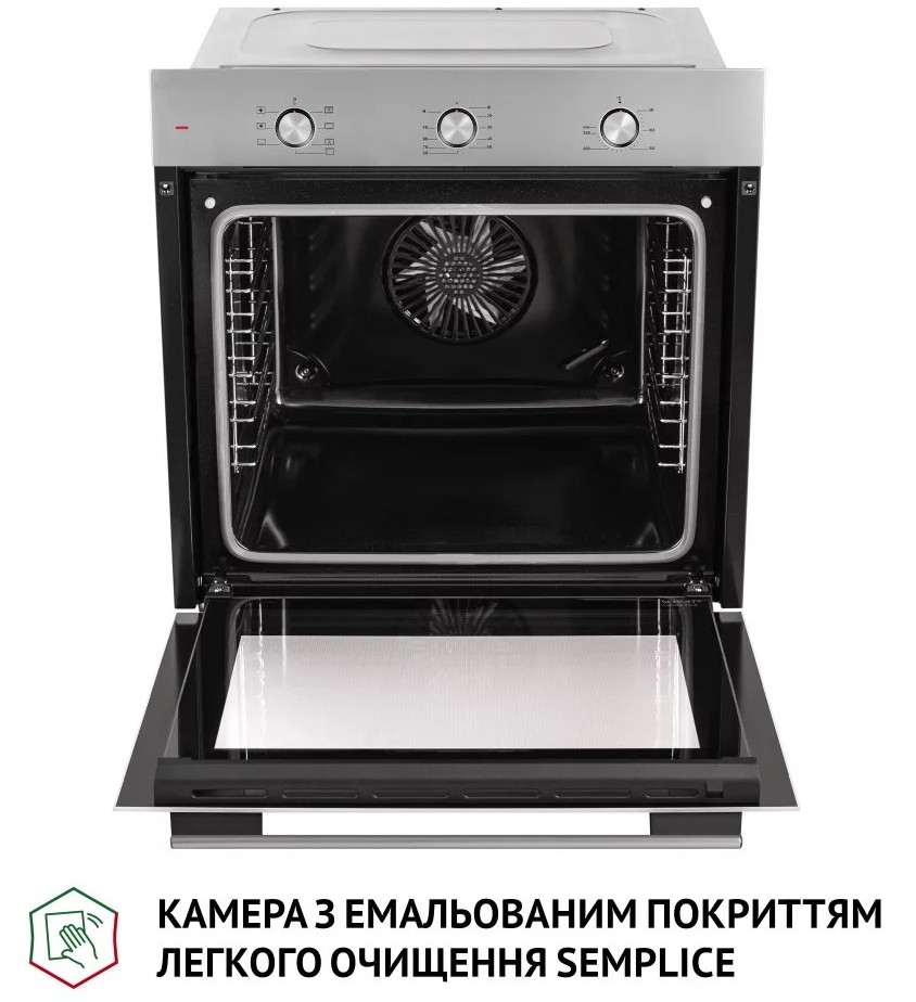 Духова шафа Perfelli Perla 6M7 Inox інструкція - зображення 6