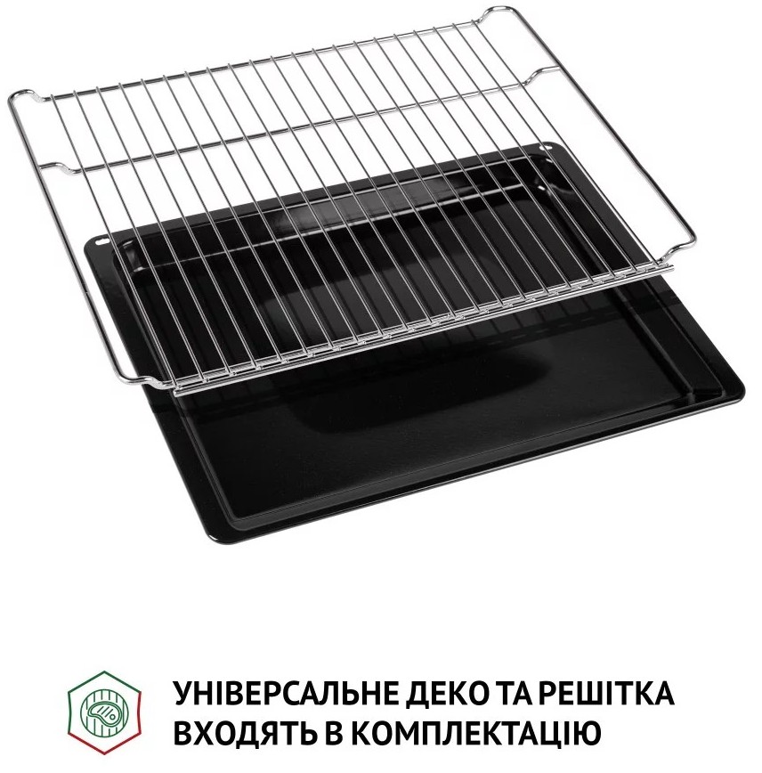 Духовой шкаф Perfelli Perla 6M7 Bianco обзор - фото 11