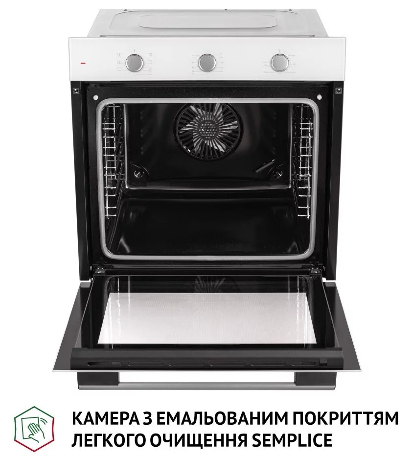 Духовой шкаф Perfelli Perla 6M7 Bianco инструкция - изображение 6