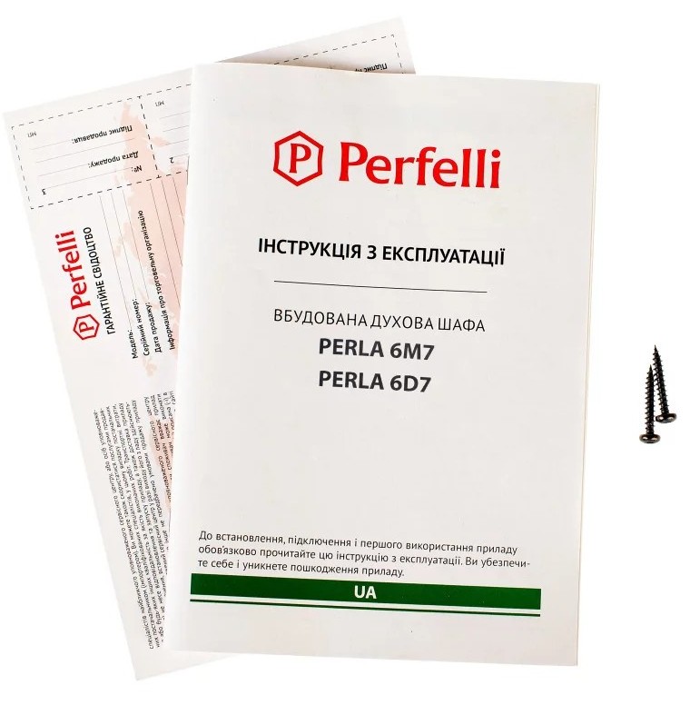 продукт Perfelli Perla 6D7 Bianco - фото 14