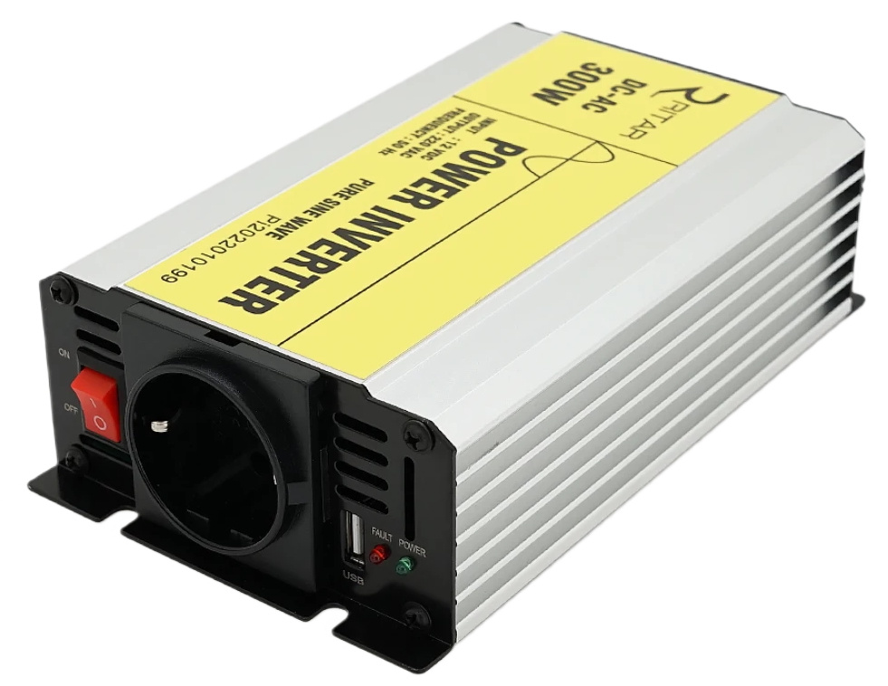 Інвертор напруги Ritar RSC-300, 12V/220V, 300W в Києві