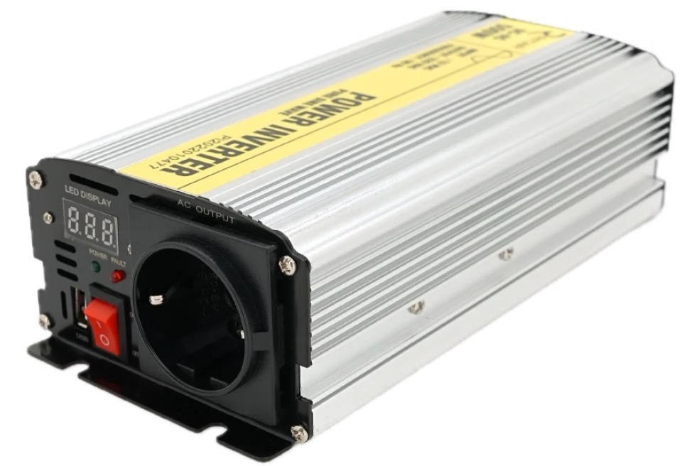 Ritar RSC-500, 12V/220V, 500W